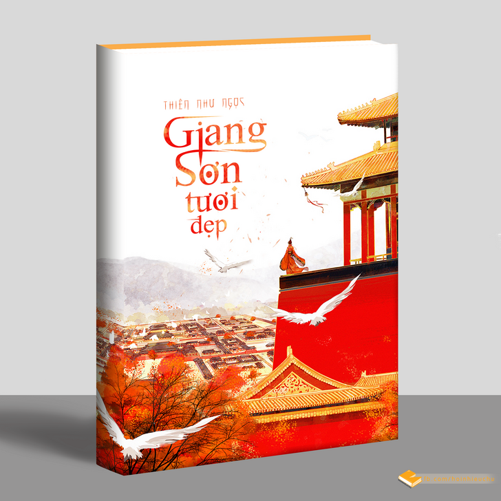 Giang Sơn Tươi Đẹp - Tác giả: Thiên Như Ngọc