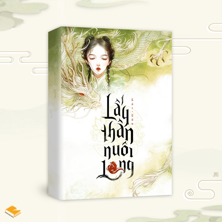 Lấy Thân Nuôi Long - Tác giả: Cát Cân