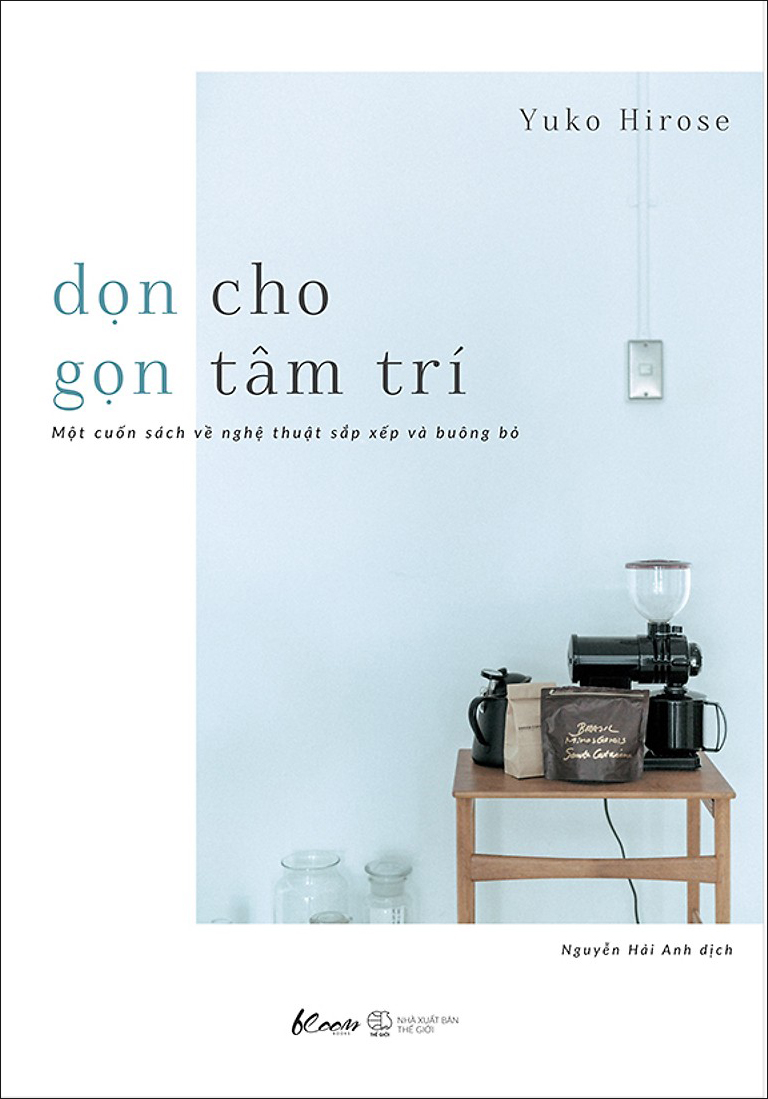 sách hay Dọn cho gọn tâm trí