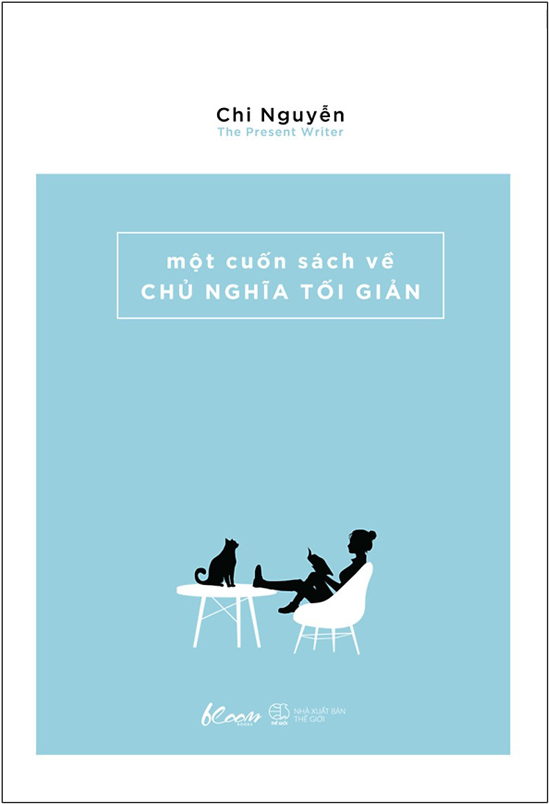 sách hay nên đọc Một cuốn sách về chủ nghĩa tối giản