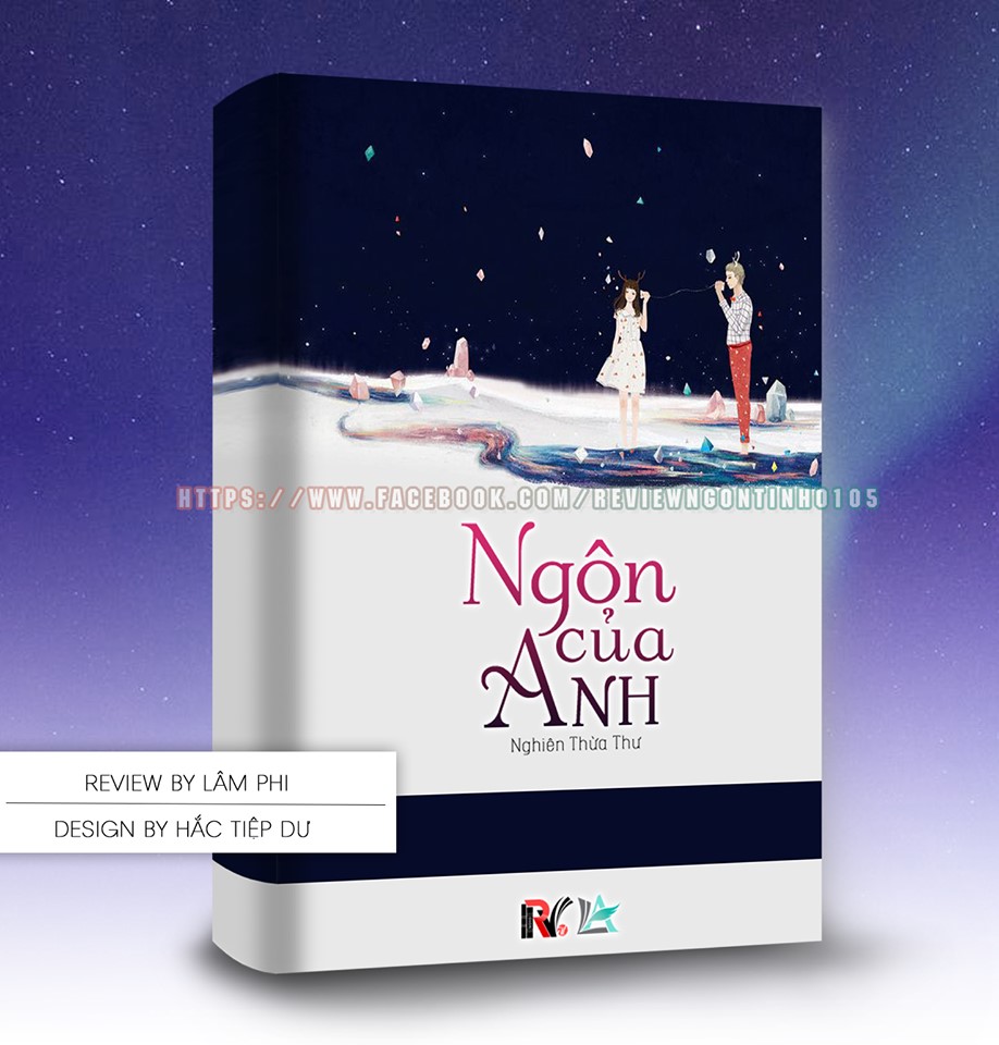 Ngôn Của Anh - Tác giả: Nghiên Thừa Thư