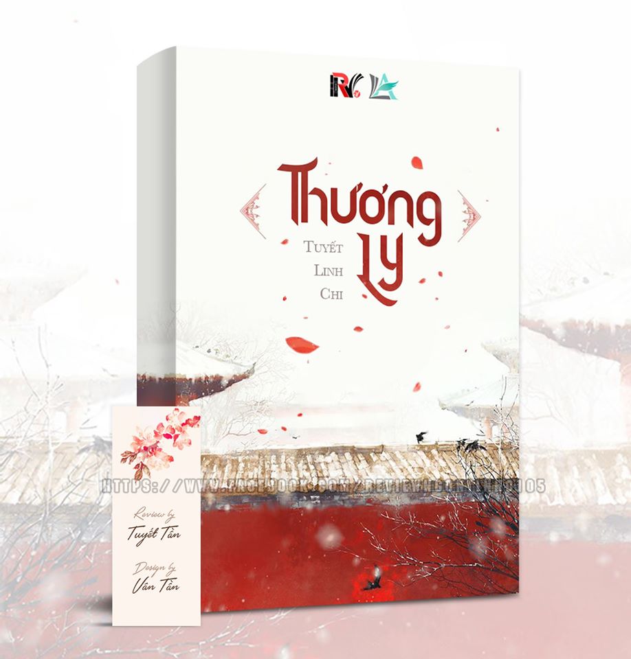 Thương Ly -Tác giả: Tuyết Linh Chi