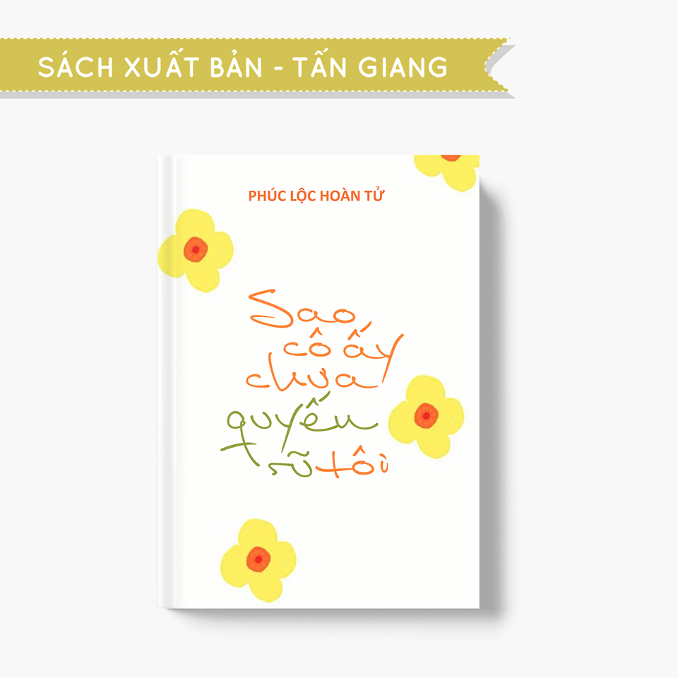 Sao Cô Ấy Chưa Quyến Rũ Tôi? - Tác giả: Phúc Lộc Hoàn Tử