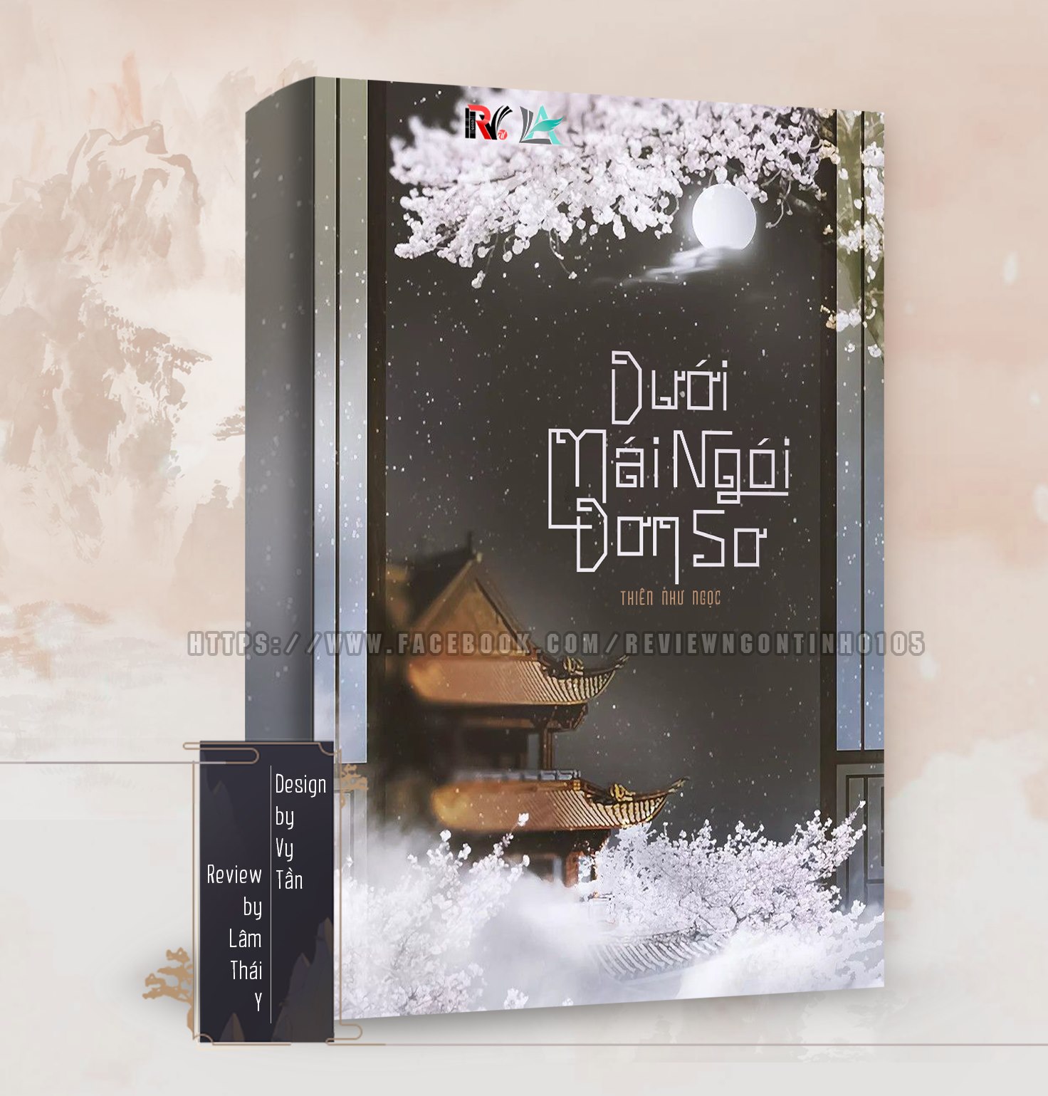 Dưới Mái Ngói Đơn Sơ - Tác Giả: Thiên Như Ngọc