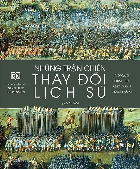 Những trận chiến thay đổi lịch sử - DK