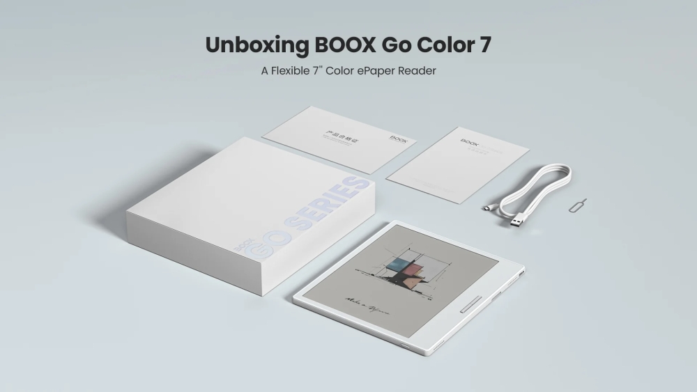 Boox Go Color 7