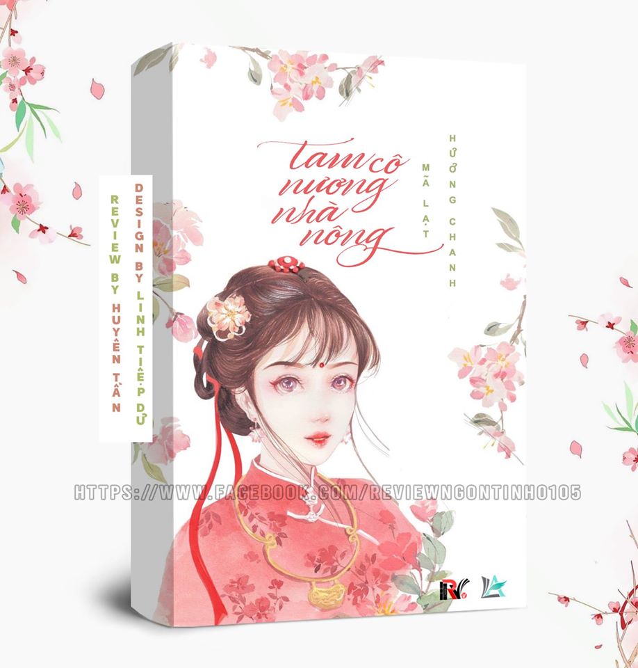 Tam Cô Nương Nhà Nông - Tác giả: Ma Lạt Hương Chanh