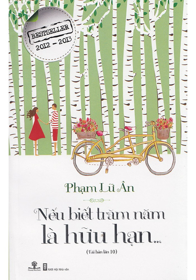 'Nếu biết trăm năm là hữu hạn, cớ gì ta không sống thật sâu…'