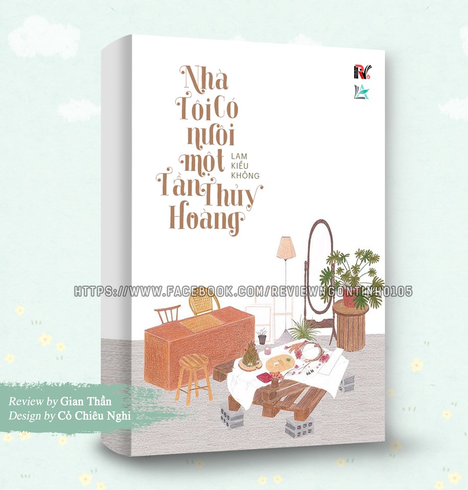 Nhà Tôi Có Nuôi Một Tần Thủy Hoàng - Tác giả: Lam Kiều Không