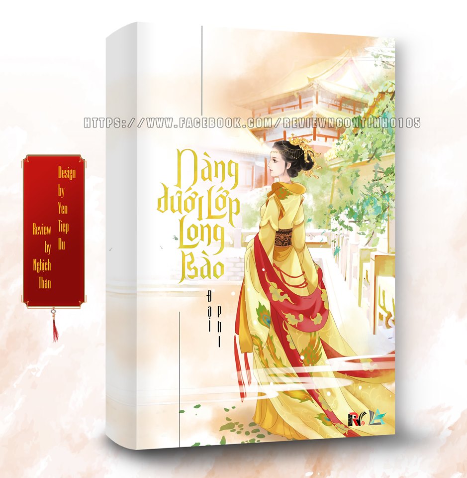 Nàng Dưới Lớp Long Bào - Tác giả: Đại Phi