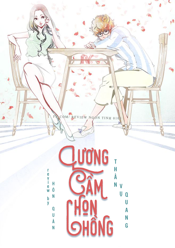 Lương Cầm Chọn Chồng - Tác giả: Thần Vụ Quang