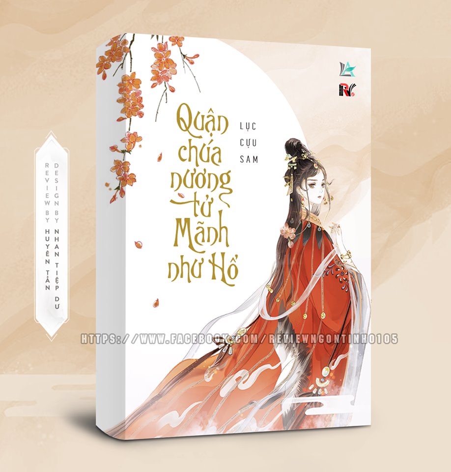 Quận Chúa Nương Tử Mãnh Như Hổ - Tác giả: Lục Cựu Sam