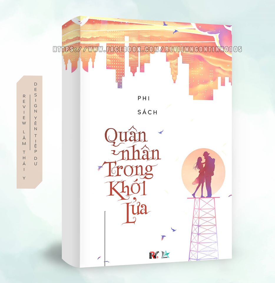 Quân Nhân Trong Khói Lửa - Tác giả: Phi Sách