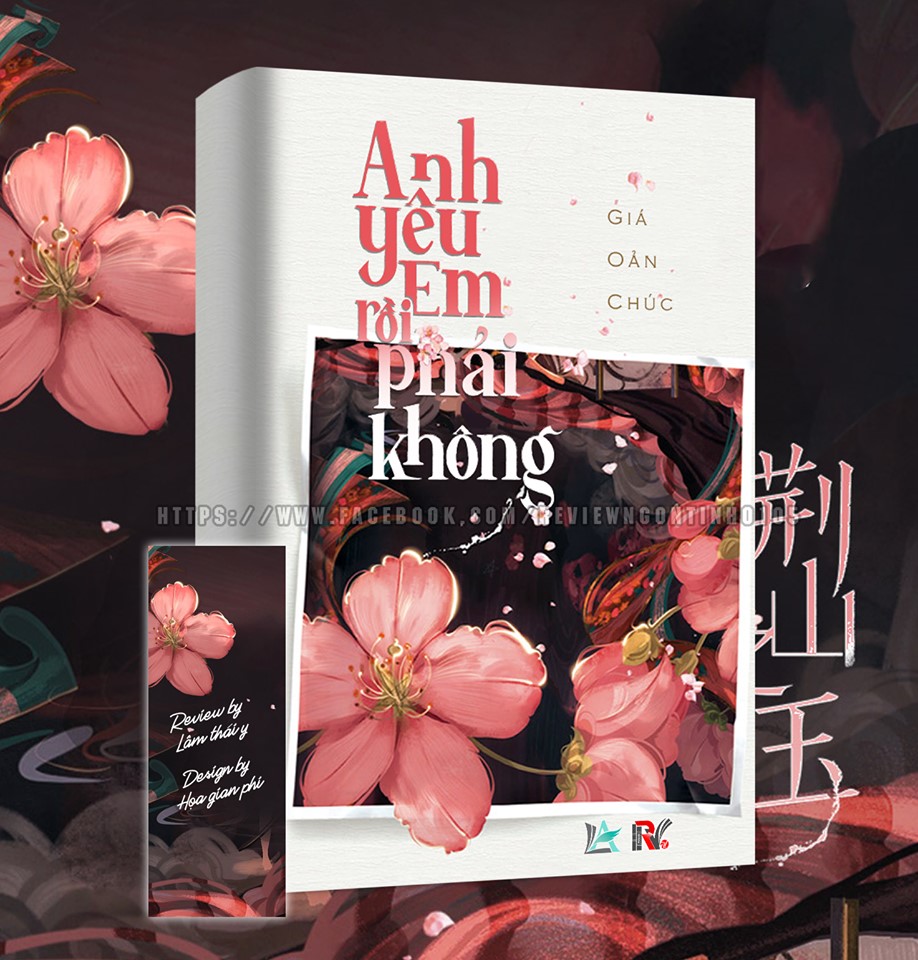 Anh Yêu Em Rồi Phải Không - Tác giả: Giá Oản Chúc