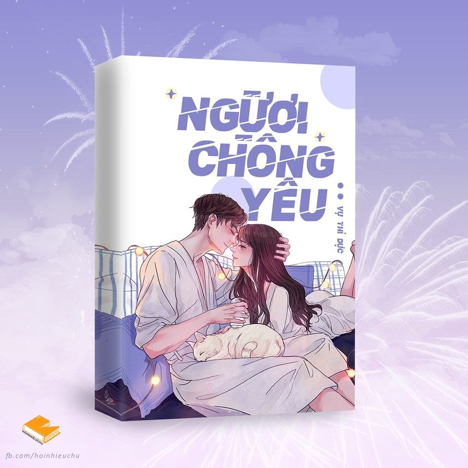 Người Chồng Yêu - Tác giả: Vụ Thỉ Dực