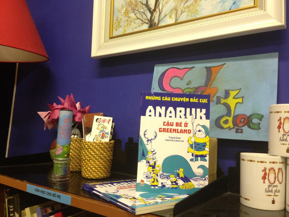 anaruk ebook