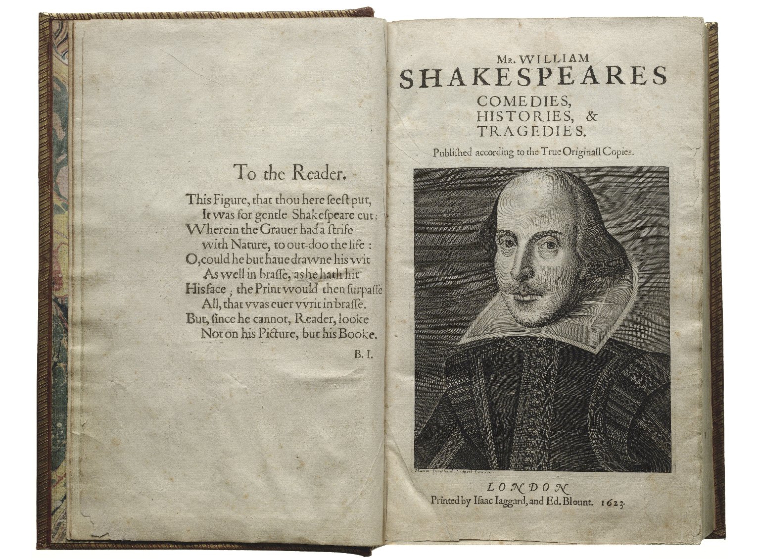 First Folio ebook