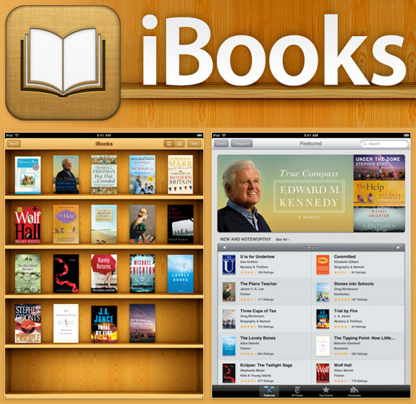 iBooks