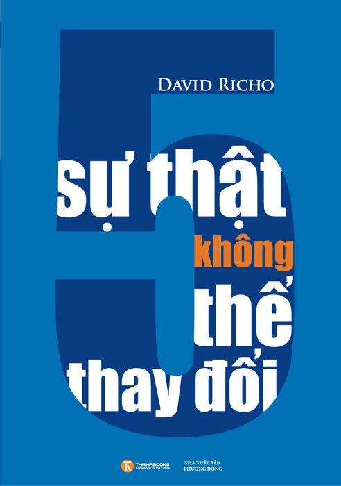 5 Sự Thật Không Thể Thay Đổi - David Richo