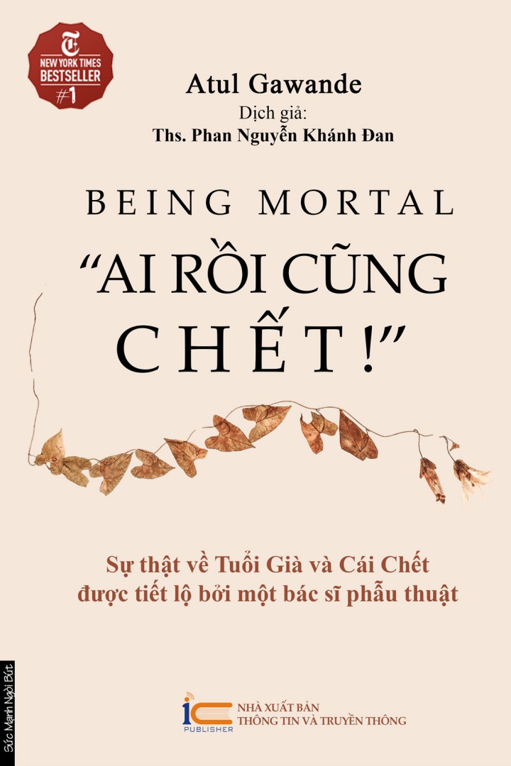 Ai Rồi Cũng Chết! - Atul Gawande