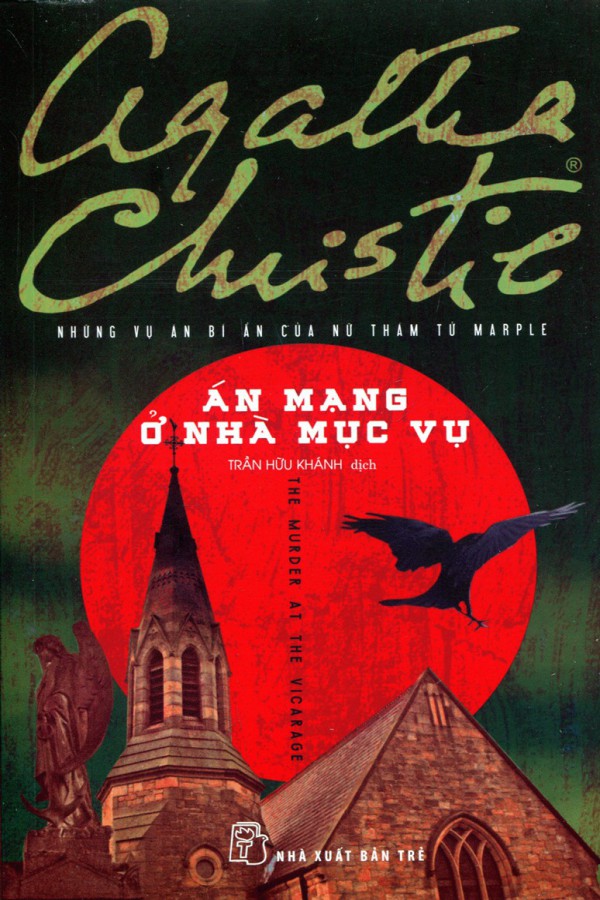 Án Mạng Ở Nhà Mục Vụ - Agatha Christie