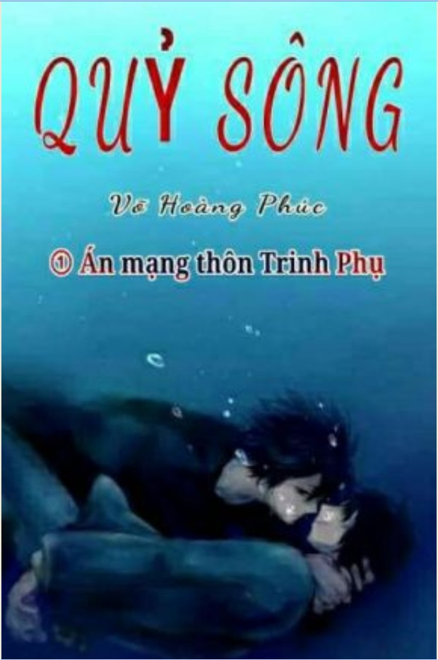 Án Mạng Thôn Trinh Phụ - Võ Hoàng Phúc