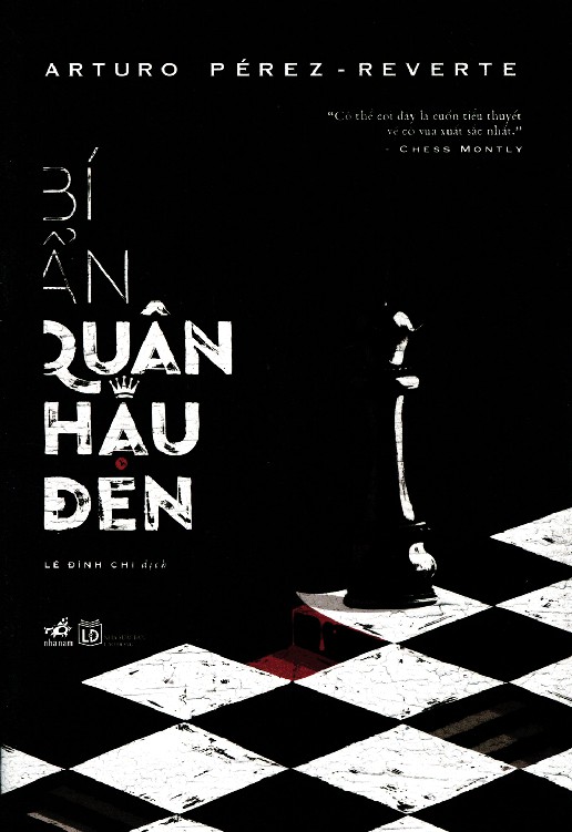 Bí Ẩn Quân Hậu Đen