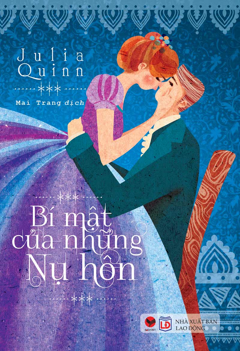 Bí Mật Của Những Nụ Hôn - Julia Quinn