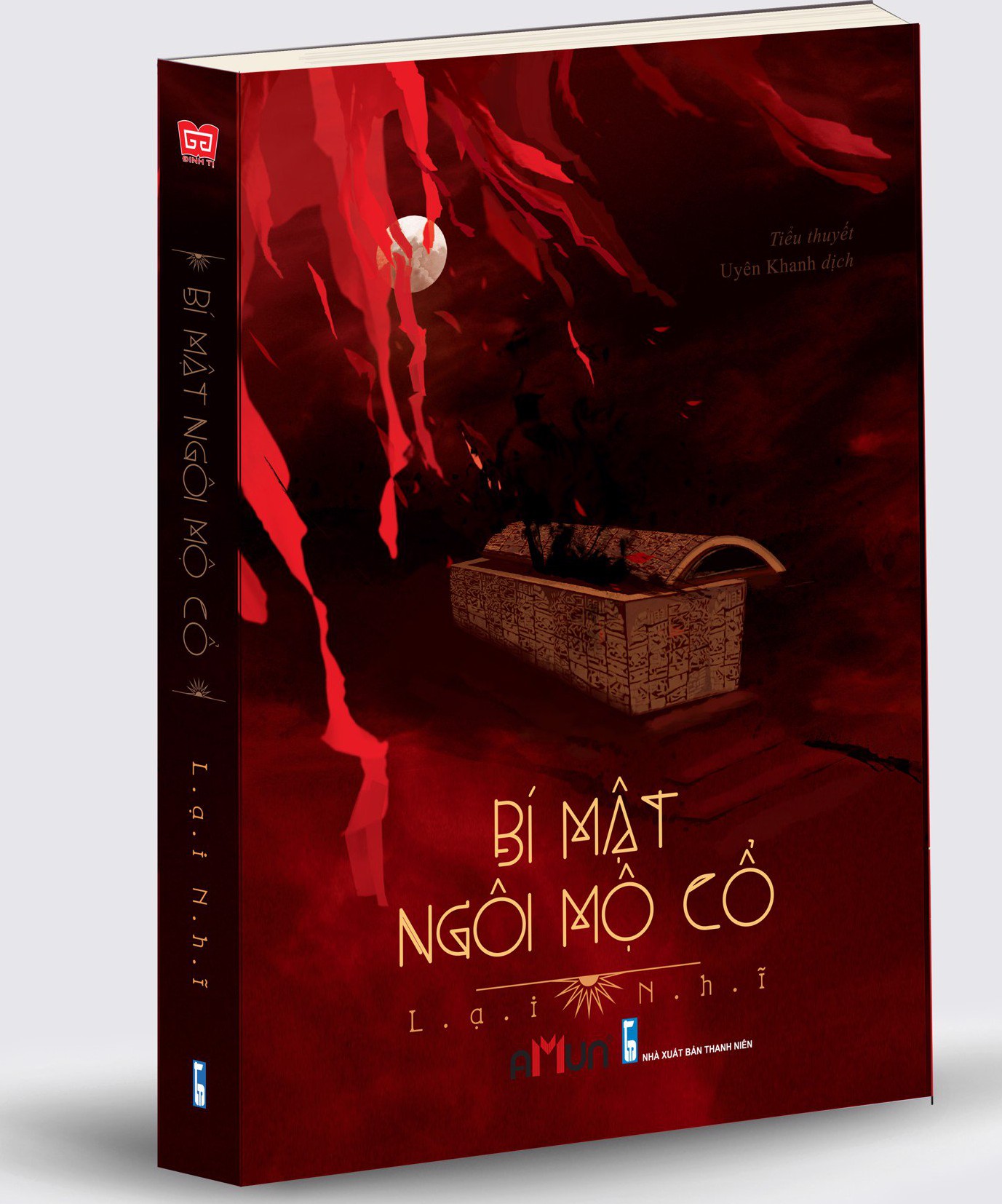 Bí Mật Ngôi Mộ Cổ - Lại Nhĩ