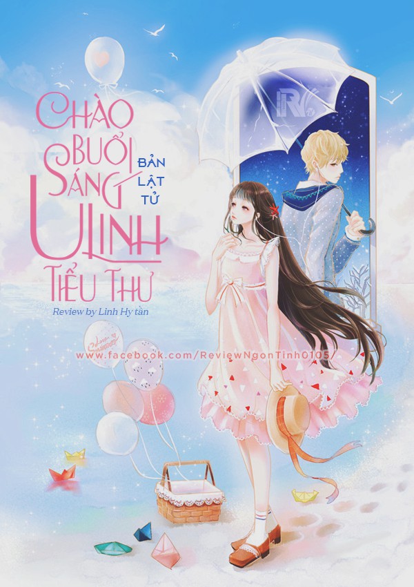 Chào Buổi Sáng, U Linh Tiểu Thư - Bản Lật Tử