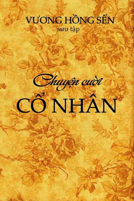 Chuyện Cười Cổ Nhân - Vương Hồng Sển