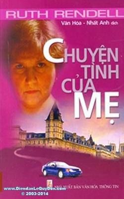 Chuyện Tình Của Mẹ - Ruth Rendell