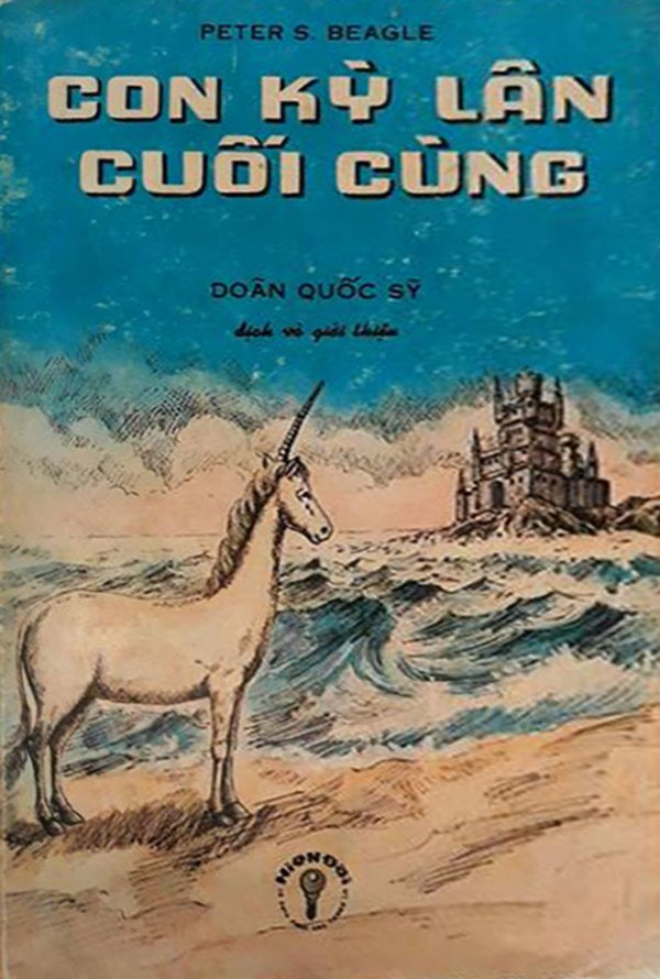 Con Kỳ Lân Cuối Cùng - Peter S. Beagle