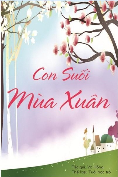 Con Suối Mùa Xuân - Võ Hồng