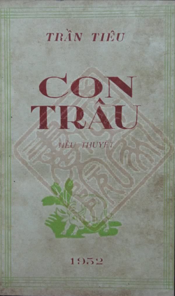 Con Trâu - Trần Tiêu