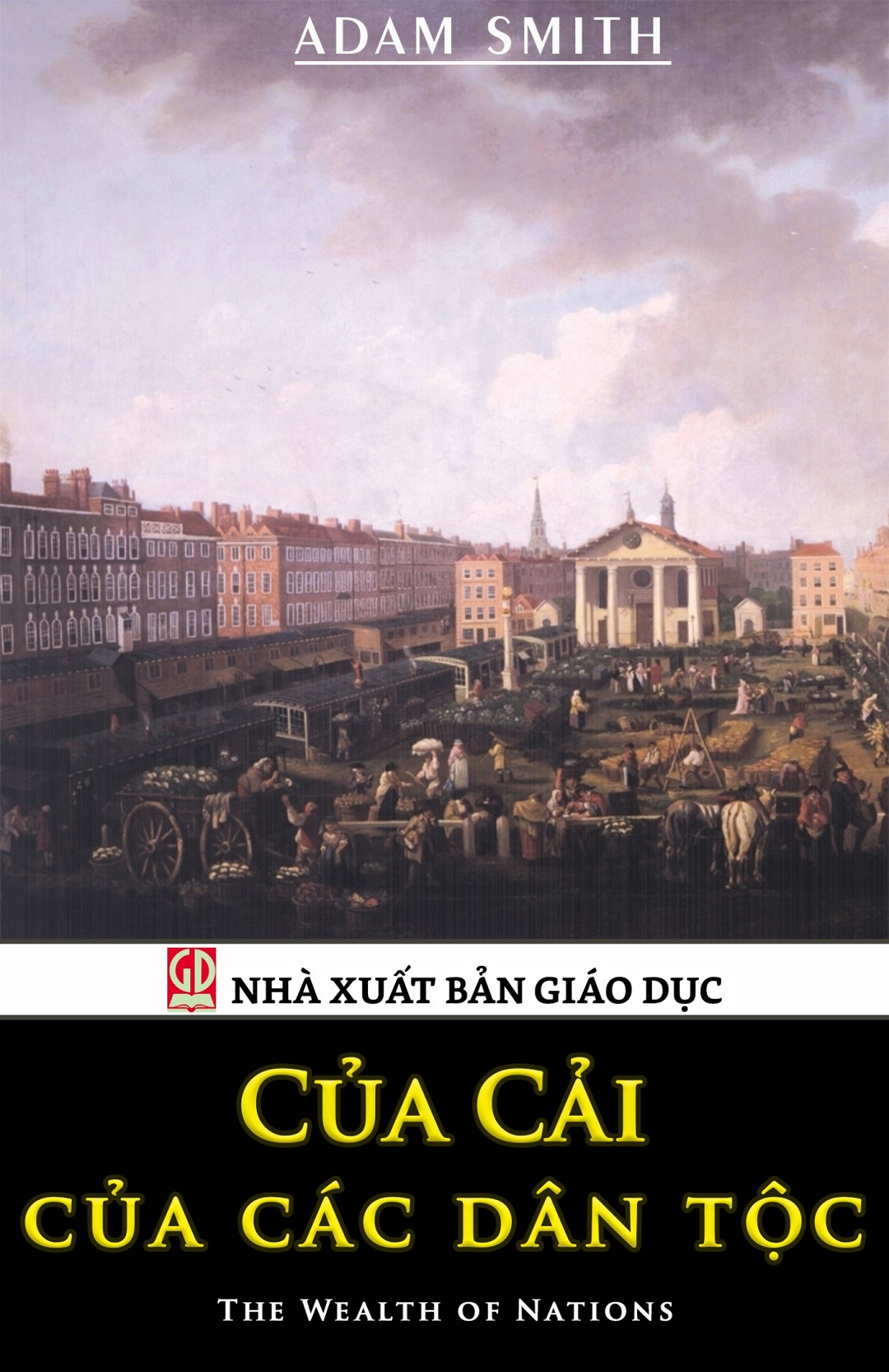 Của Cải Của Các Dân Tộc - Adam Smith