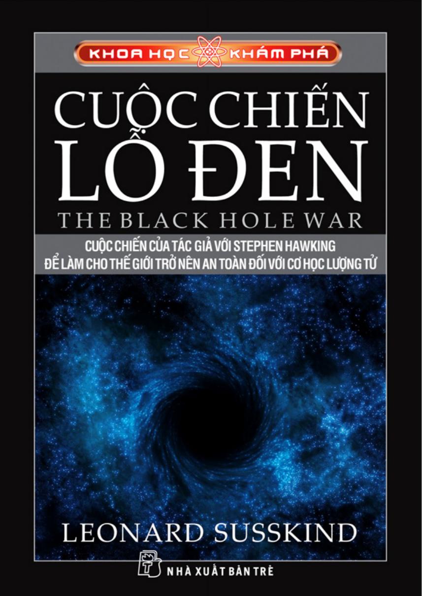 Cuộc Chiến Lỗ Đen - Leonard Susskind