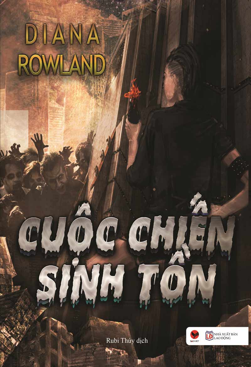 Cuộc Chiến Sinh Tồn - Diana Rowland