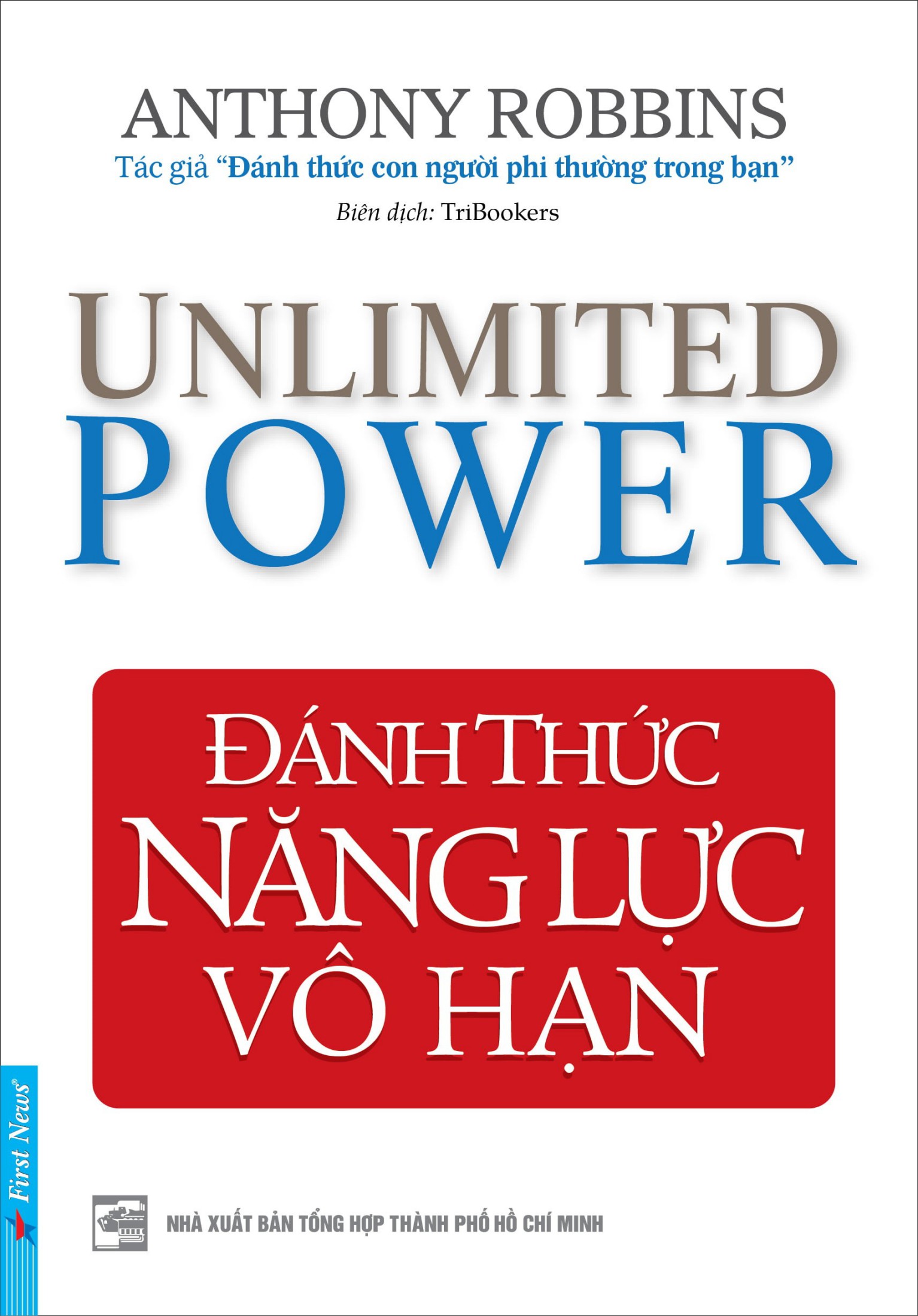 Đánh Thức Năng Lực Vô Hạn - Anthony Robbins