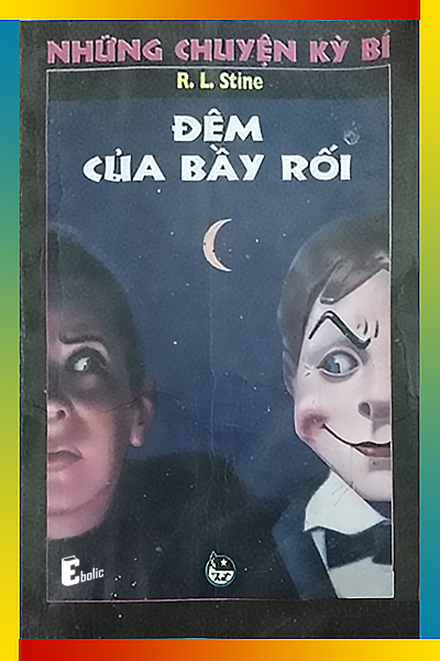 Đêm Của Bầy Rối - R. L. Stine