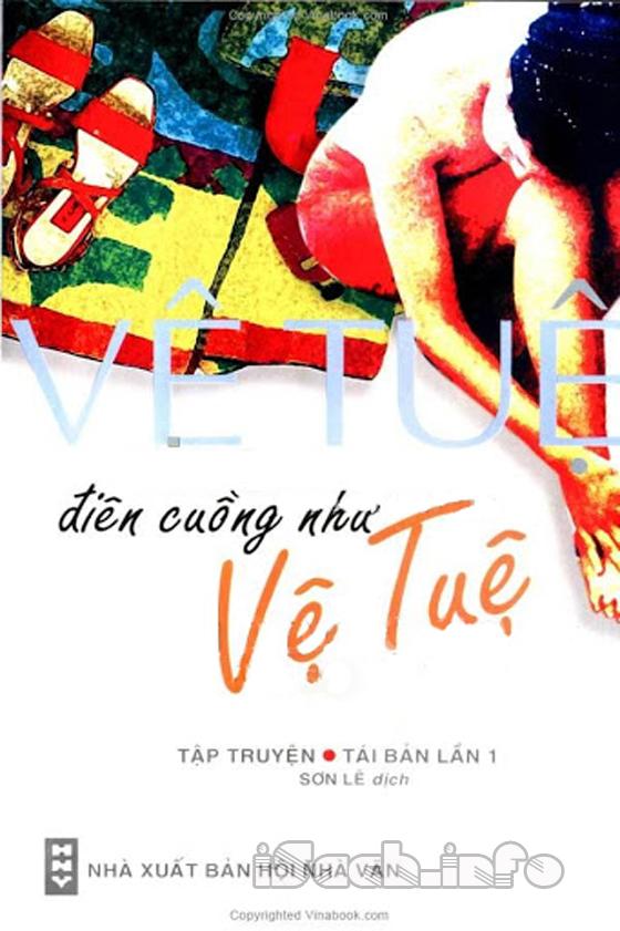 Điên Cuồng Như Vệ Tuệ - Vệ Tuệ