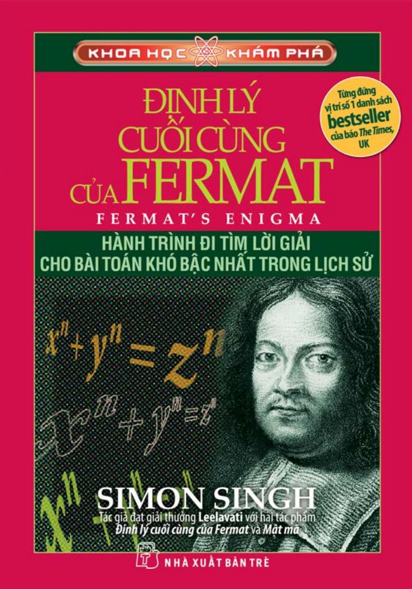 Định Lý Cuối Cùng Của Fermat