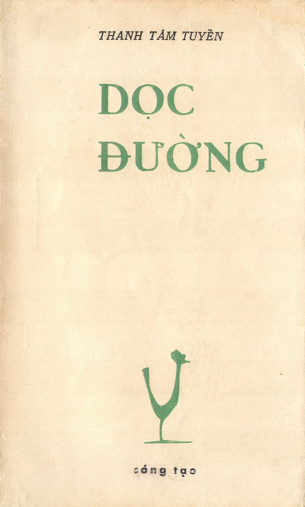 Dọc Đường - Thanh Tâm Tuyền