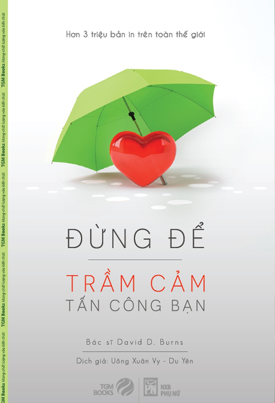 Đừng Để Trầm Cảm Tấn Công Bạn - David D. Burns