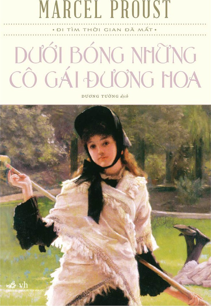 Dưới Bóng Những Cô Gái Tuổi Hoa - Marcel Proust