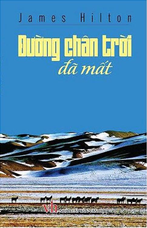 Đường Chân Trời Đã Mất - James Hilton