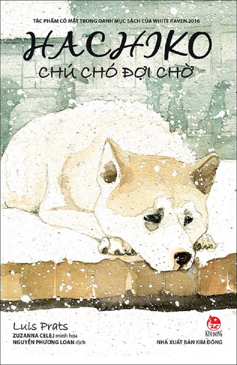 Hachiko - Chú Chó Đợi Chờ - Luis Prats