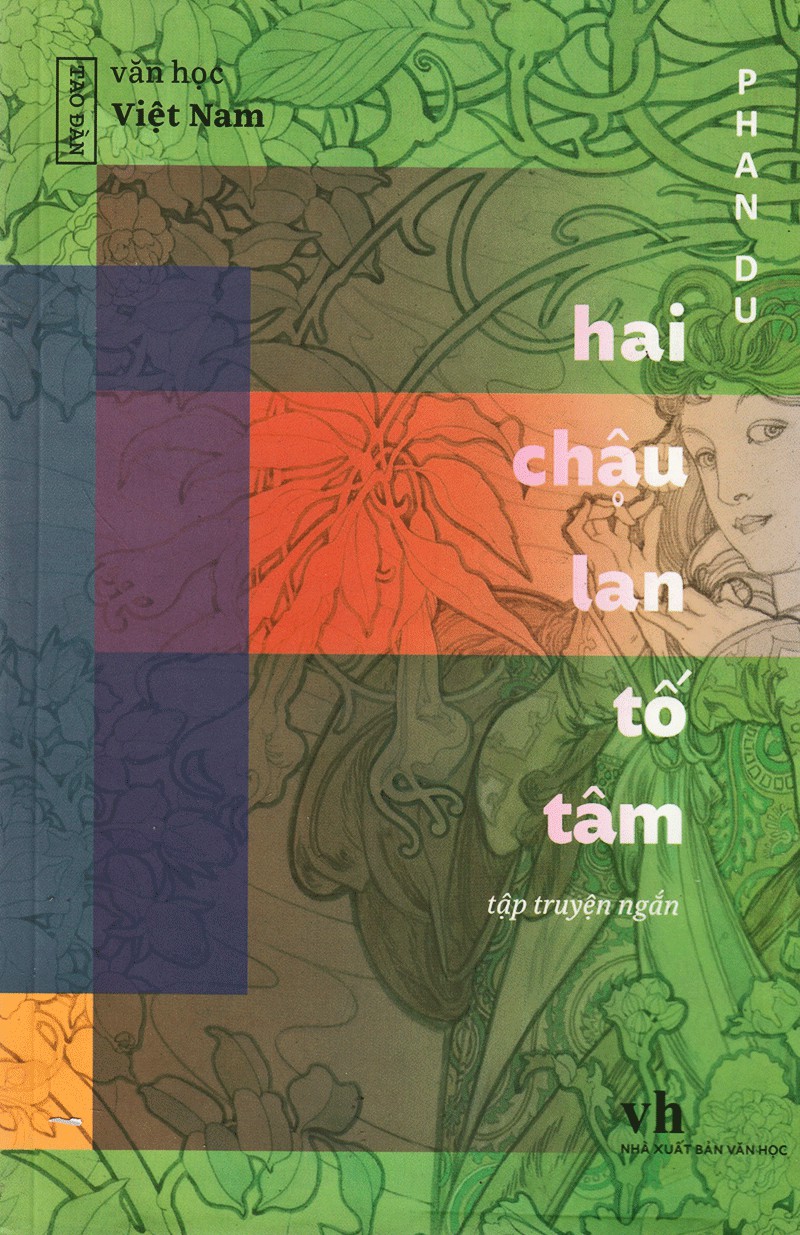 Hai chậu lan Tố Tâm - Phan Du