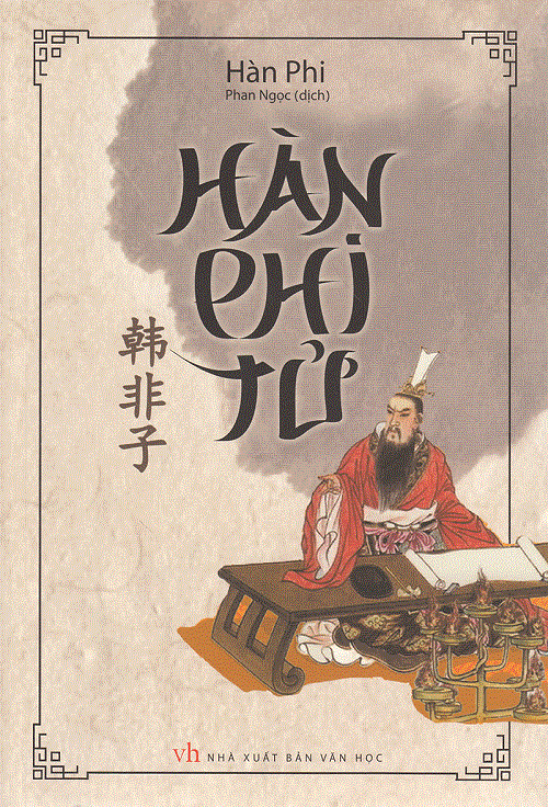 Hàn Phi Tử - Hàn Phi