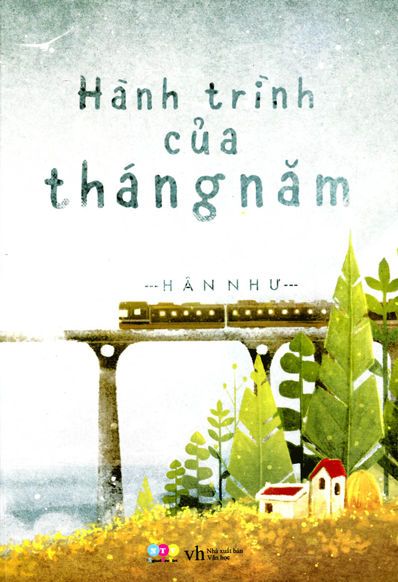 Hành Trình Của Tháng Năm - Hân Như